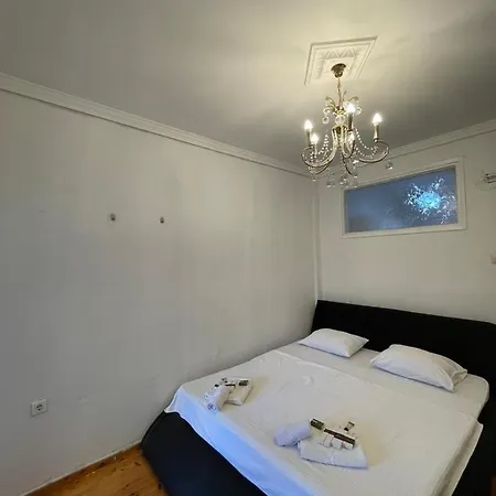 κεντρικό κλασικό 2 δωματίων Appartement