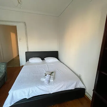 κεντρικό κλασικό 2 δωματίων Apartament *