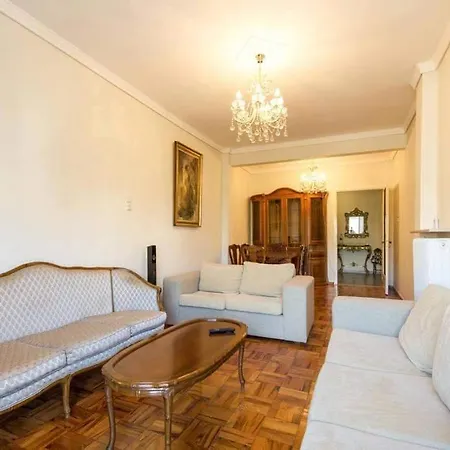 Apartament κεντρικό κλασικό 2 δωματίων Salonic