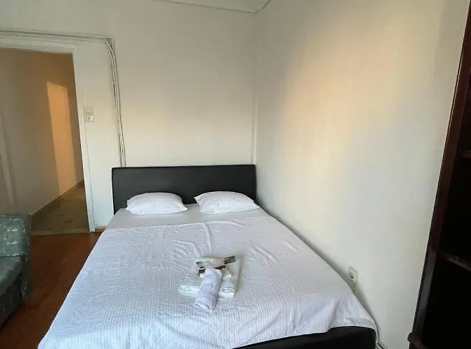 κεντρικό κλασικό 2 δωματίων Apartament *