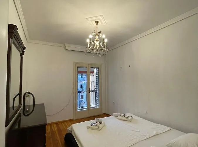 κεντρικό κλασικό 2 δωματίων