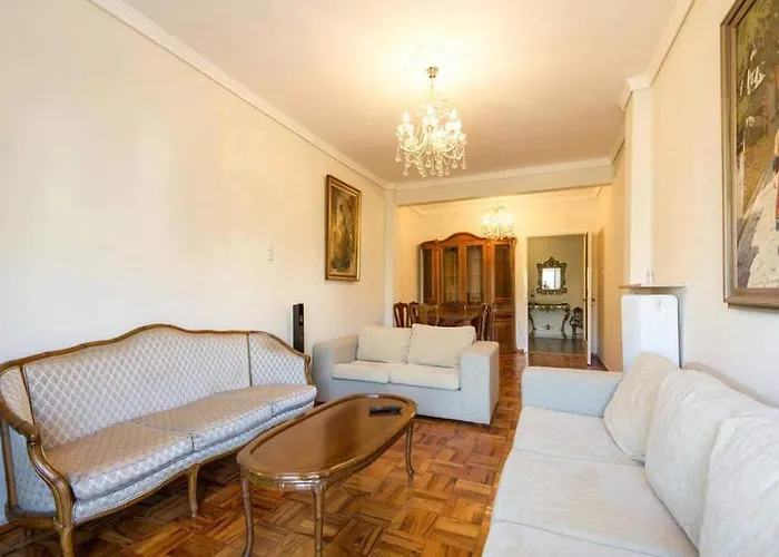 Apartament κεντρικό κλασικό 2 δωματίων Salonic
