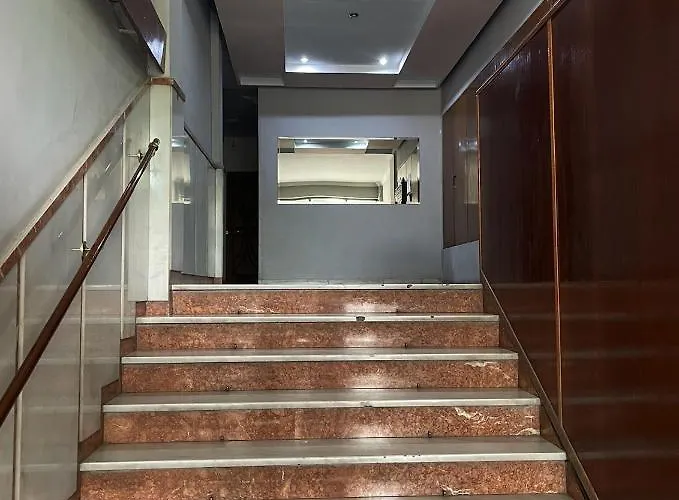 κεντρικό κλασικό 2 δωματίων Salonic