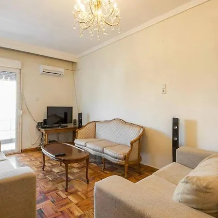 Apartment κεντρικό κλασικό 2 δωματίων *